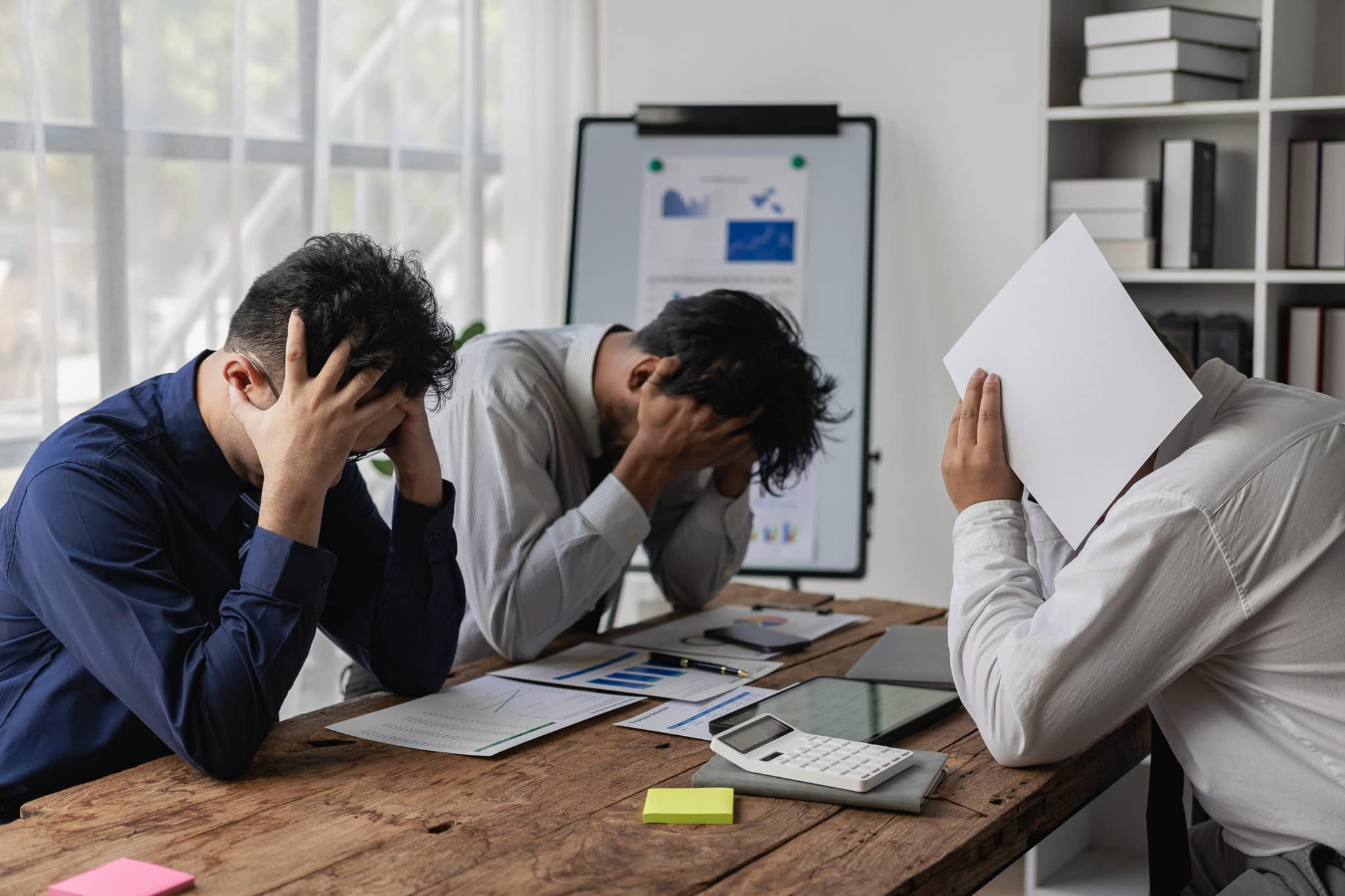 Breaking The Burnout Cycle Pshra